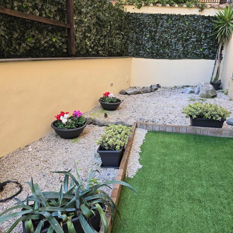 Gn Suite Garden - Appartamento con 1 Camera da Letto - 2
