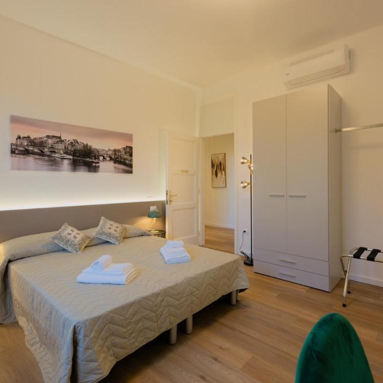Camera Helsinki - La Casa di Carta Affittacamere - Appartamento con 1 Camera da Letto - 1