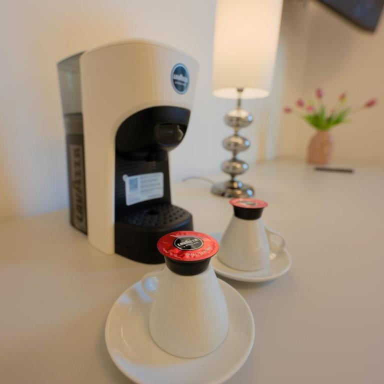 Camera Helsinki - La Casa di Carta Affittacamere - Appartamento con 1 Camera da Letto - 2