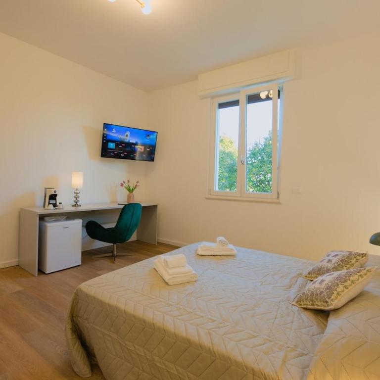 Camera Helsinki - La Casa di Carta Affittacamere - Appartamento con 1 Camera da Letto - 3