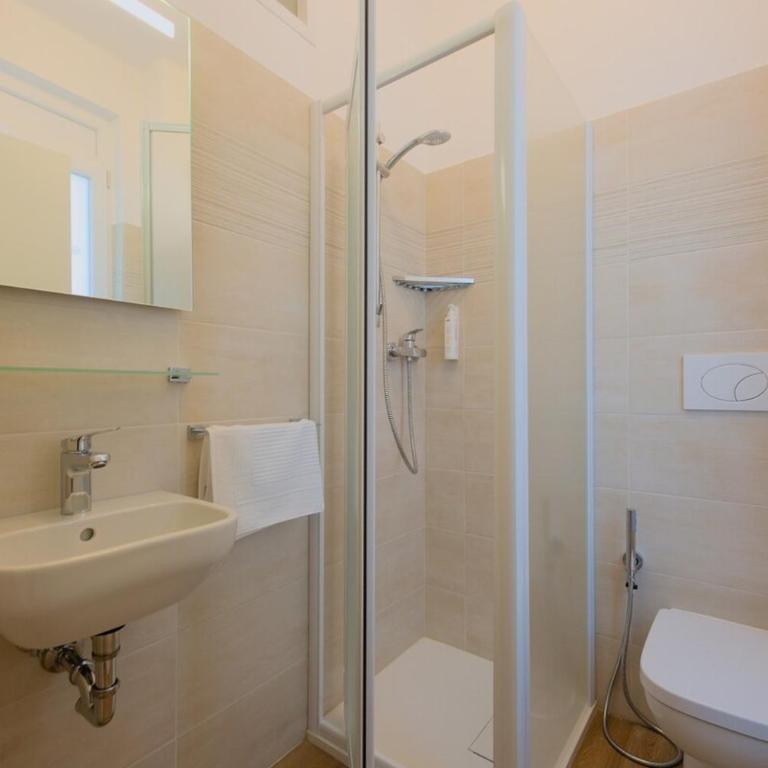 Camera Helsinki - La Casa di Carta Affittacamere - Appartamento con 1 Camera da Letto - 6