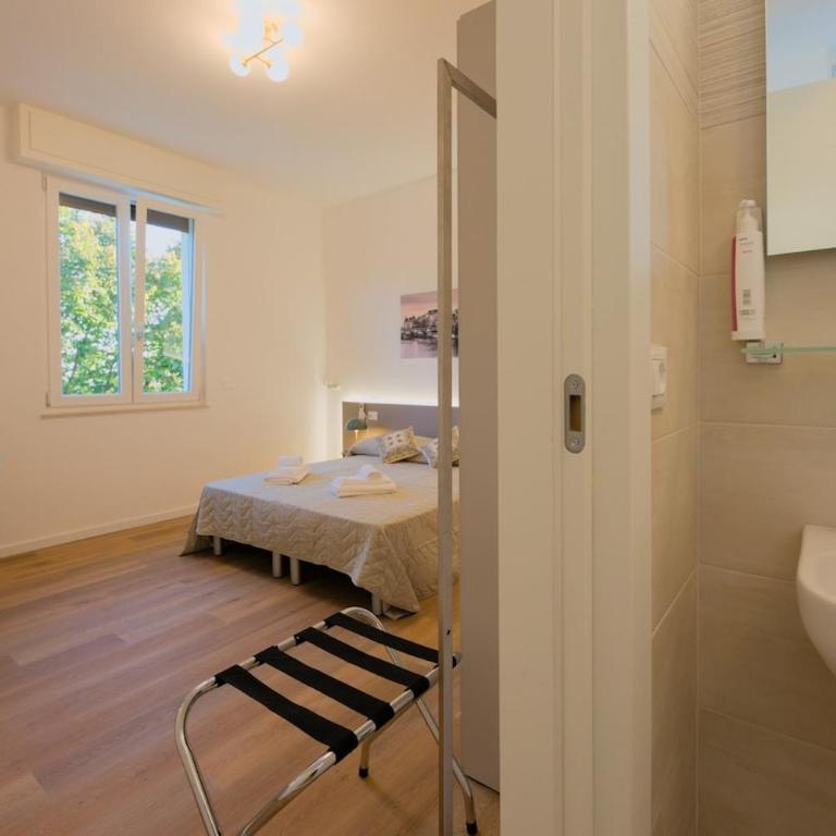 Camera Helsinki - La Casa di Carta Affittacamere - Appartamento con 1 Camera da Letto - 7