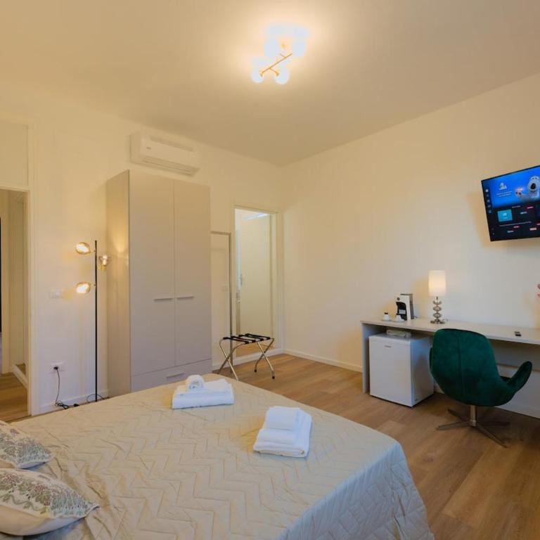 Camera Helsinki - La Casa di Carta Affittacamere - Appartamento con 1 Camera da Letto - 8