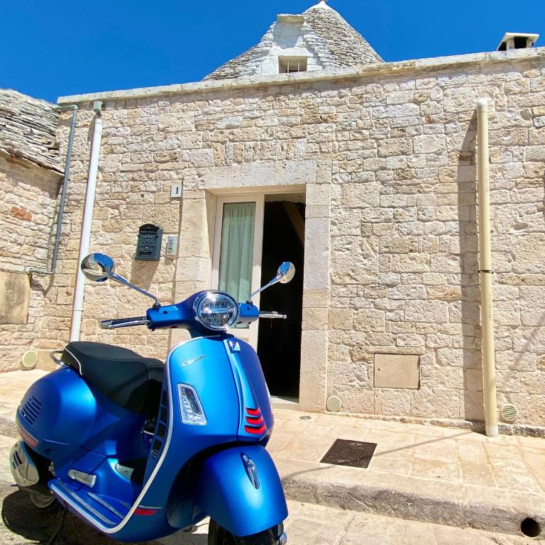 Trullo Stella Luxury Trullo - Casa con 3 Camere da Letto - 17