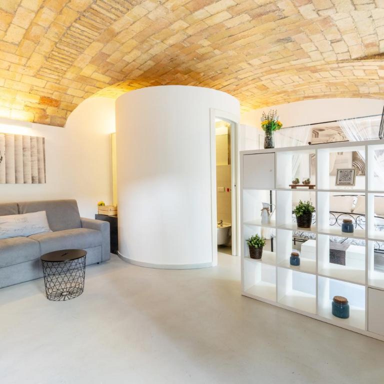 Gn Suite Garden - Appartamento con 1 Camera da Letto - 11