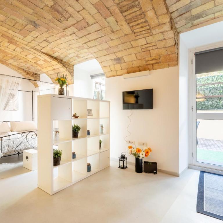 Gn Suite Garden - Appartamento con 1 Camera da Letto - 9