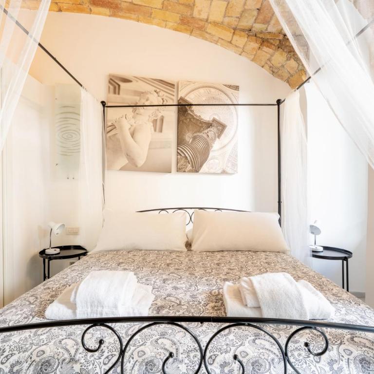 Gn Suite Garden - Appartamento con 1 Camera da Letto - 7