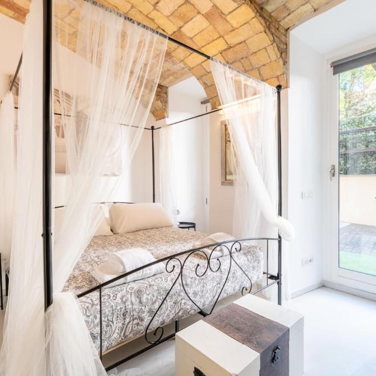 Gn Suite Garden - Appartamento con 1 Camera da Letto - 1