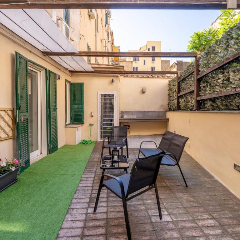 Gn Suite Garden - Appartamento con 1 Camera da Letto - 15