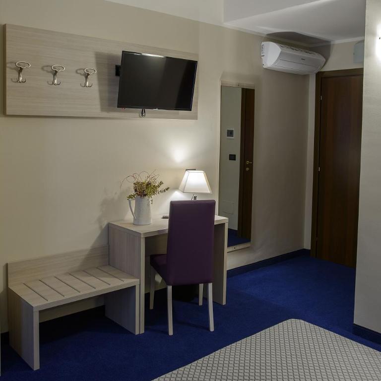 Hotel Torino Porta Susa - Camera Matrimoniale - 1