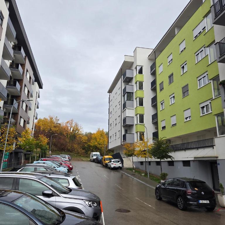 Green view apartment - One-Bedroom Apartment - 2