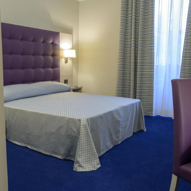 Hotel Torino Porta Susa - Camera Matrimoniale - 2