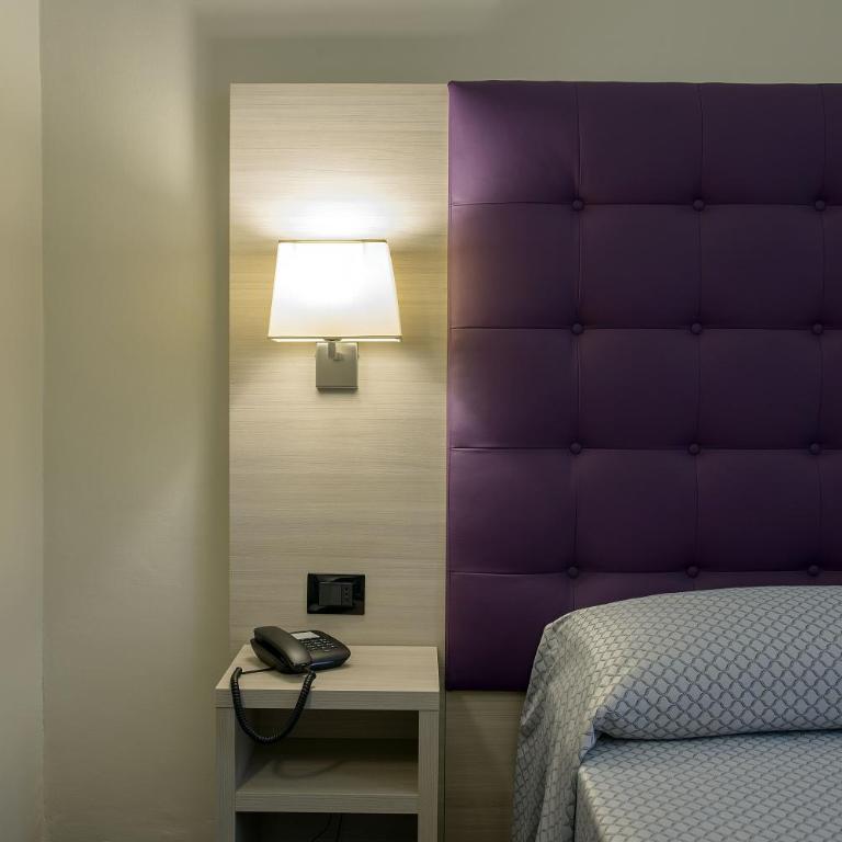 Hotel Torino Porta Susa - Camera Matrimoniale - 29
