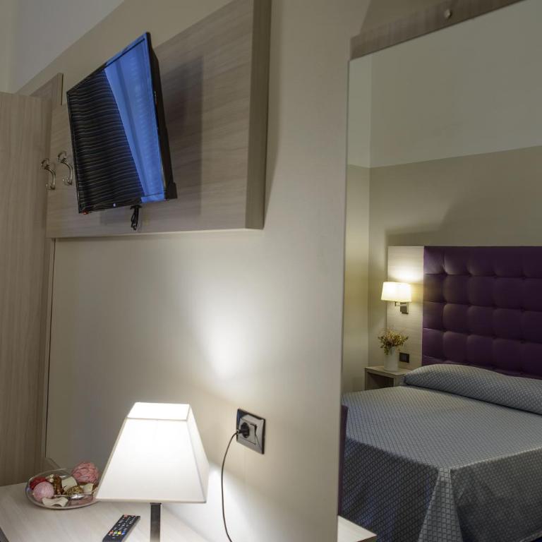 Hotel Torino Porta Susa - Camera Matrimoniale - 8