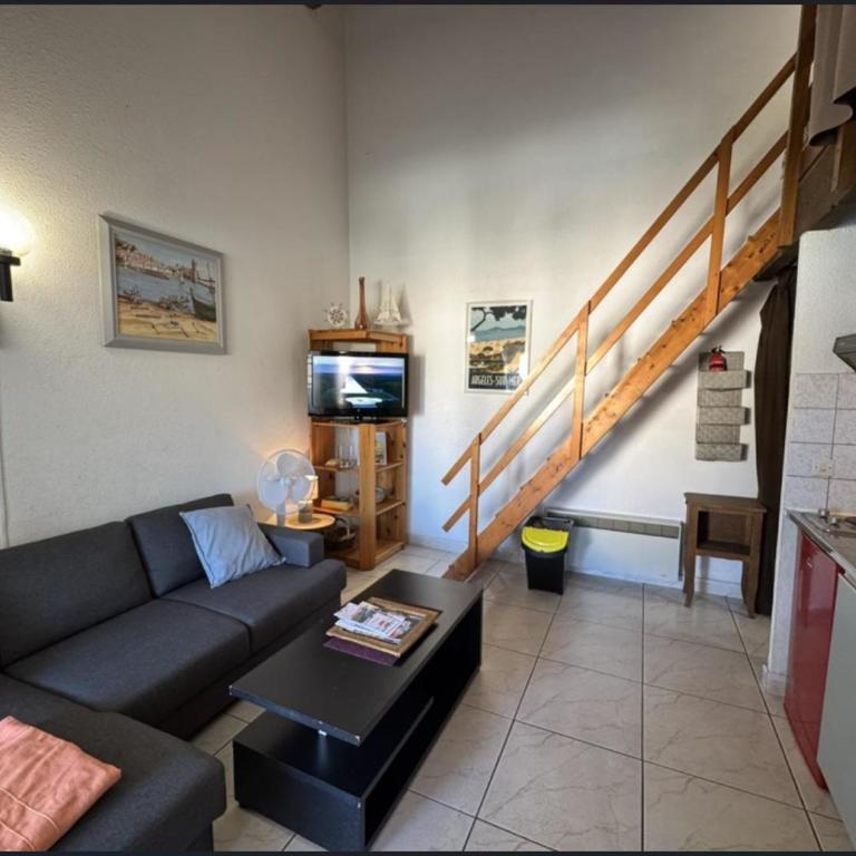 Gîte Méditérranée - Appartement 1 Chambre - 2
