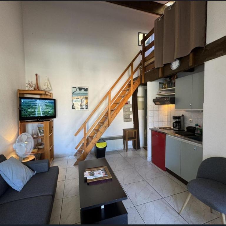 Gîte Méditérranée - Appartement 1 Chambre - 3