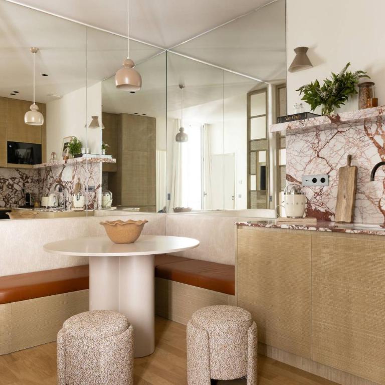 Luxurious Residence Saint Honore by onefinestay - One-Bedroom Apartment 2 - 2