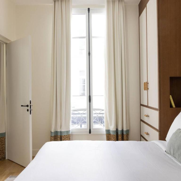 Luxurious Residence Saint Honore by onefinestay - One-Bedroom Apartment 2 - 16