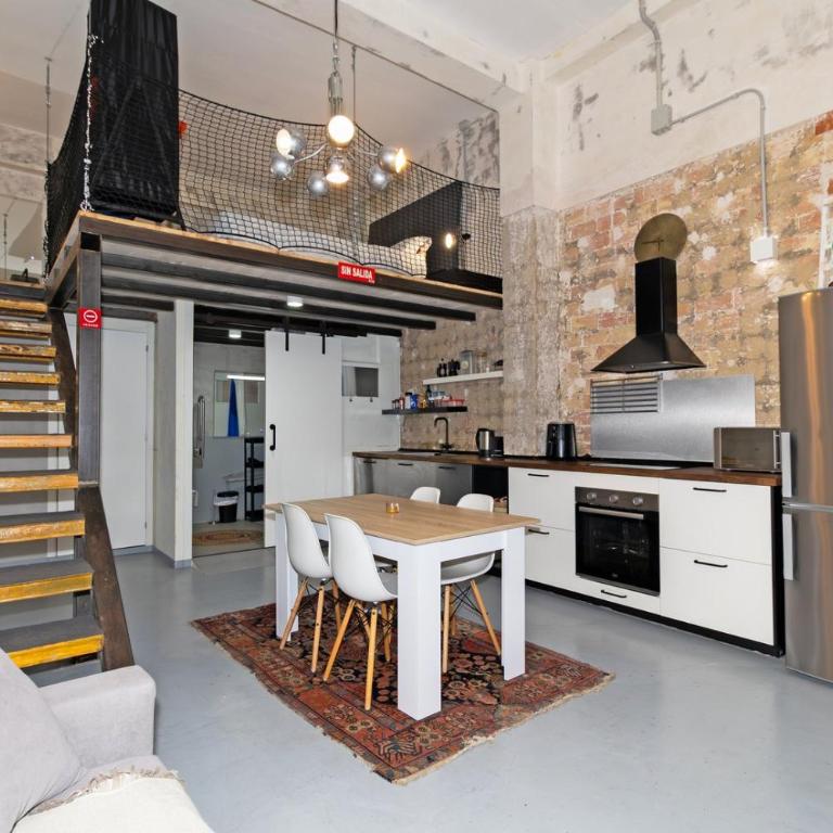 GuestReady - Urban Loft in Valencia - Apartamento de 3 dormitorios - 1