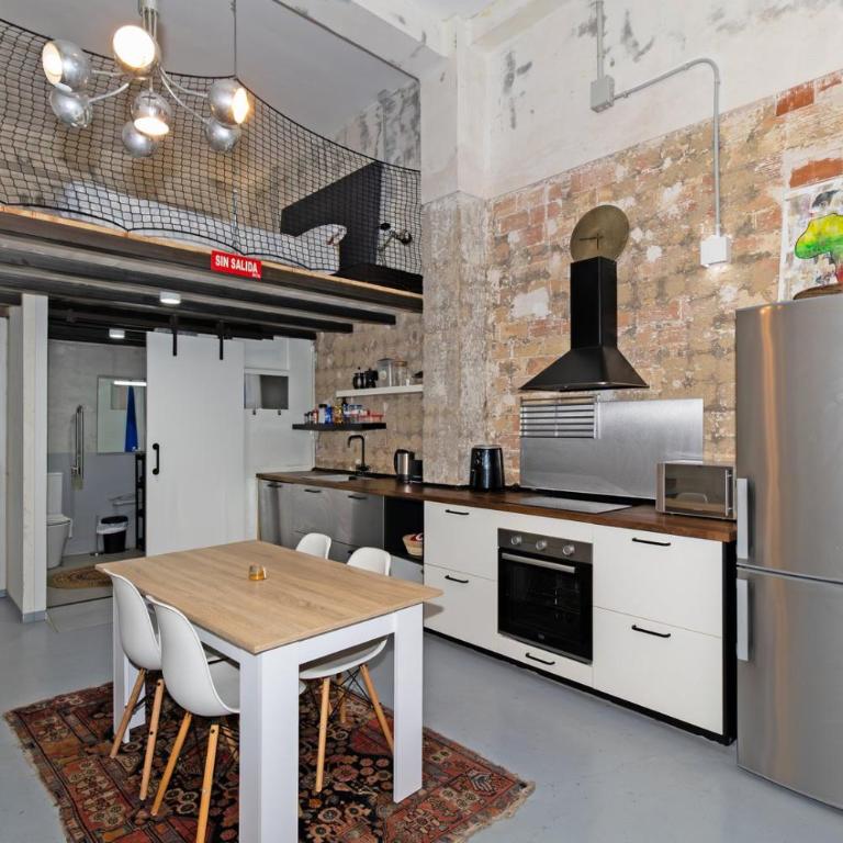 GuestReady - Urban Loft in Valencia - Apartamento de 3 dormitorios - 11