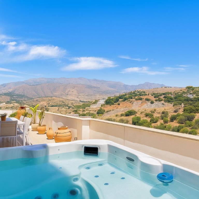 Exquisite Luxury Villa - Villa with Sea View - 9