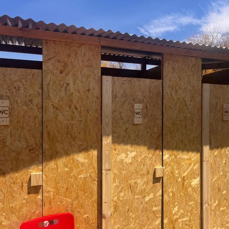 Retiro Bajoestrellas - Habitación Doble con baño compartido - 8