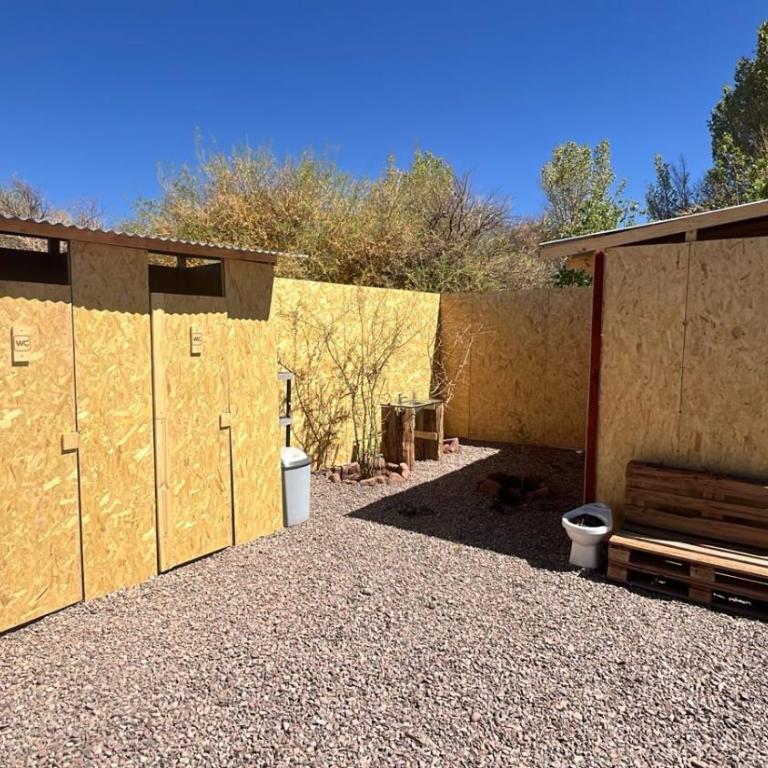 Retiro Bajoestrellas - Habitación Doble con baño compartido - 11