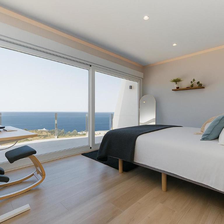 Exquisite Luxury Villa - Villa with Sea View - 23