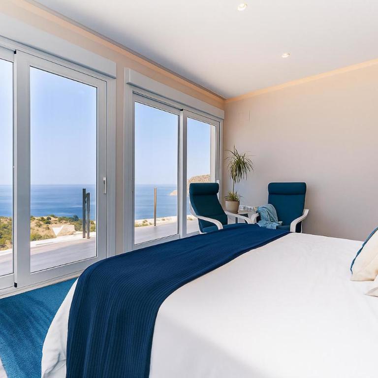 Exquisite Luxury Villa - Villa with Sea View - 31
