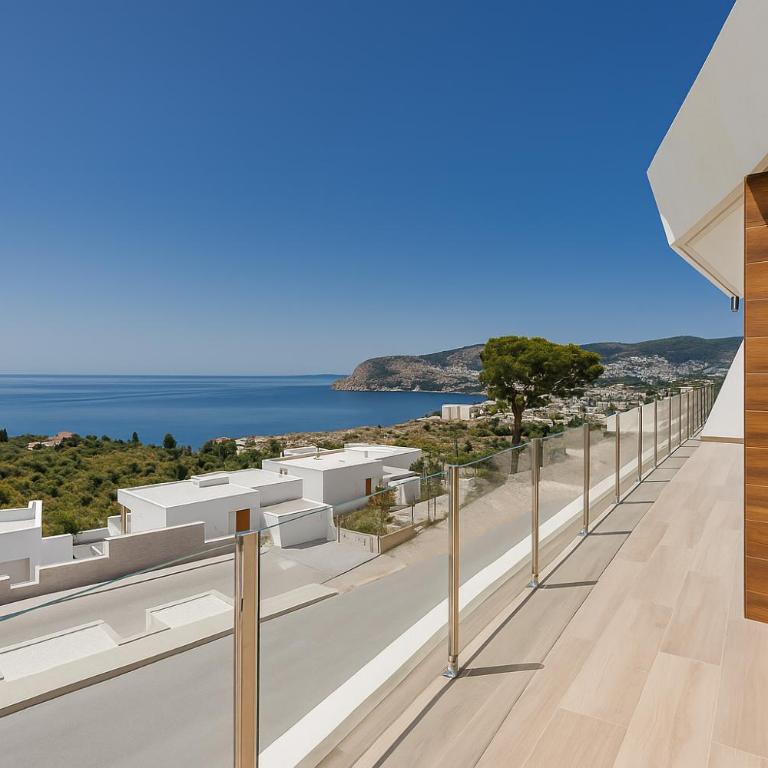 Exquisite Luxury Villa - Villa with Sea View - 35