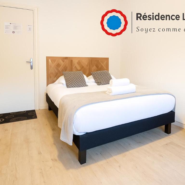 Résidence La Cocarde, Suites type Appartements - Appartement Standard - 9