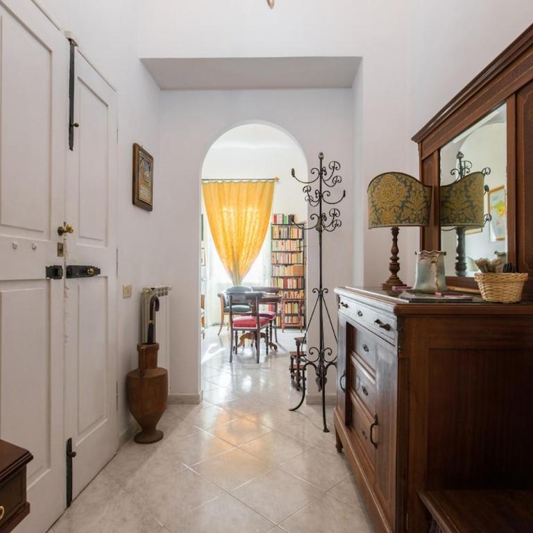 Casa Vacanze Casilina - Appartamento con 2 Camere da Letto - 14
