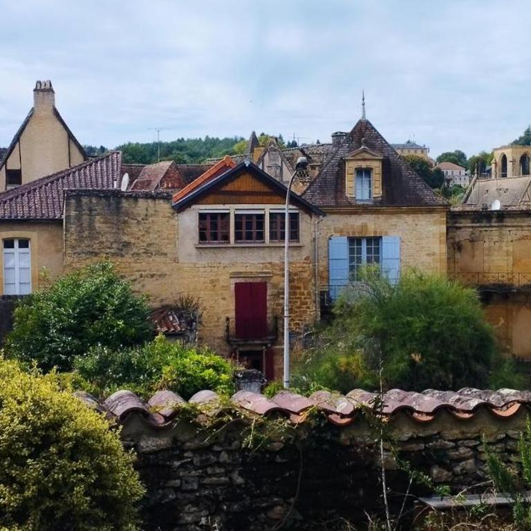 Le Tapis vert à Sarlat - Maison de Vacances - 18