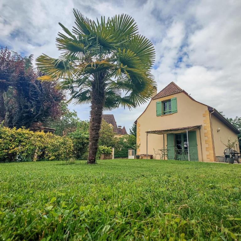 Le Tapis vert à Sarlat - Maison de Vacances - 16