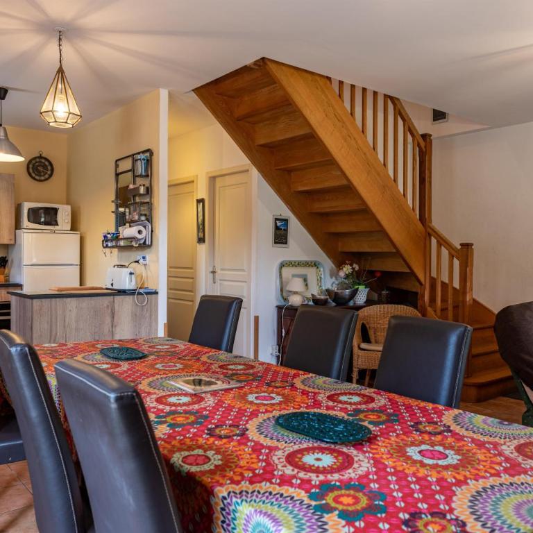 Le Tapis vert à Sarlat - Maison de Vacances - 13