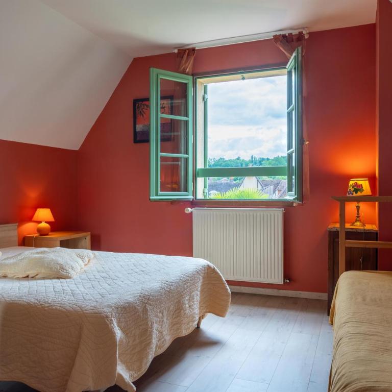 Le Tapis vert à Sarlat - Maison de Vacances - 6