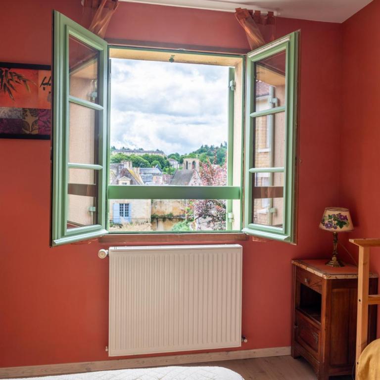Le Tapis vert à Sarlat - Maison de Vacances - 12