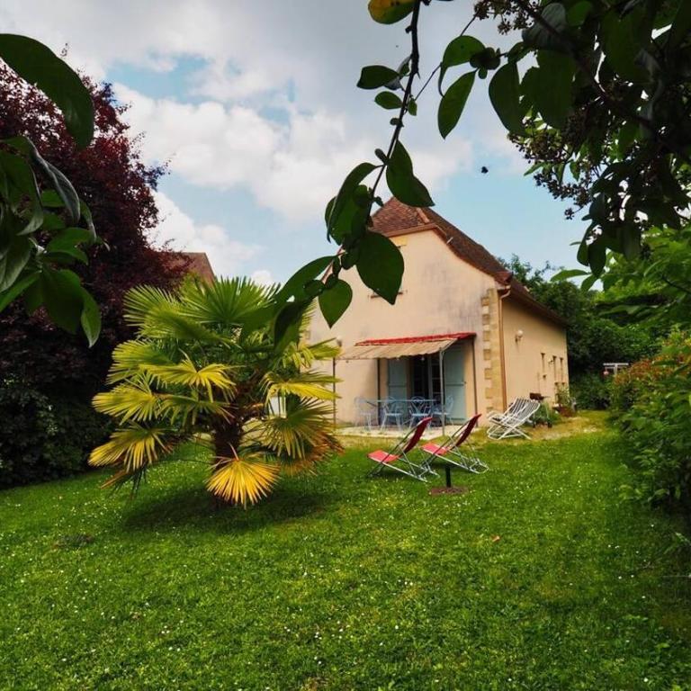 Le Tapis vert à Sarlat - Maison de Vacances - 17