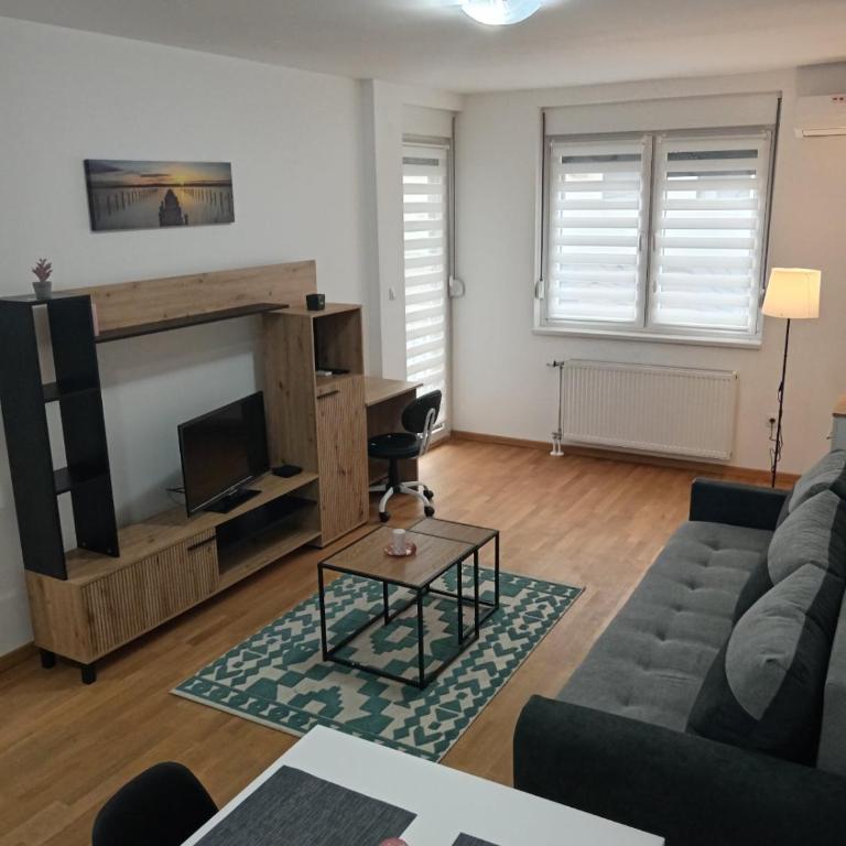Zevs - Apartman sa 1 Spavaćom Sobom - 1