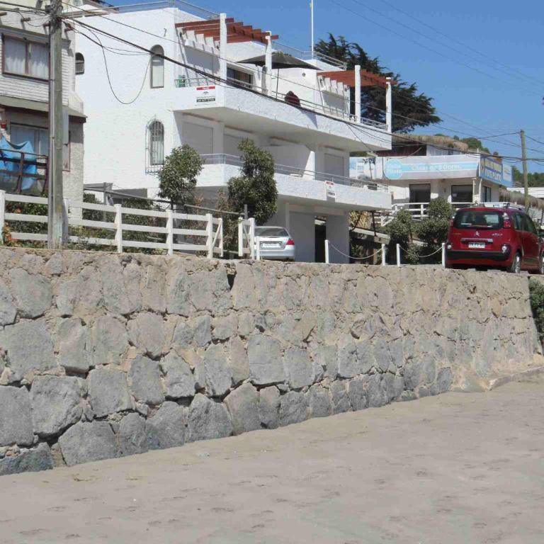 Maitencillo Opas Apartment - Apartamento con vistas al mar - 24