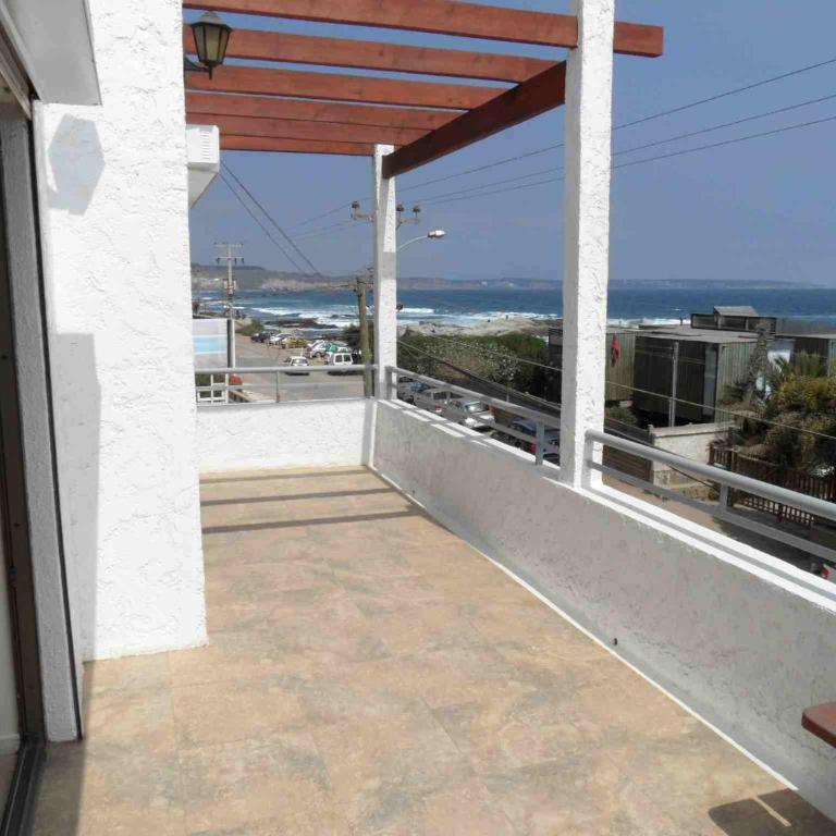 Maitencillo Opas Apartment - Apartamento con vistas al mar - 19