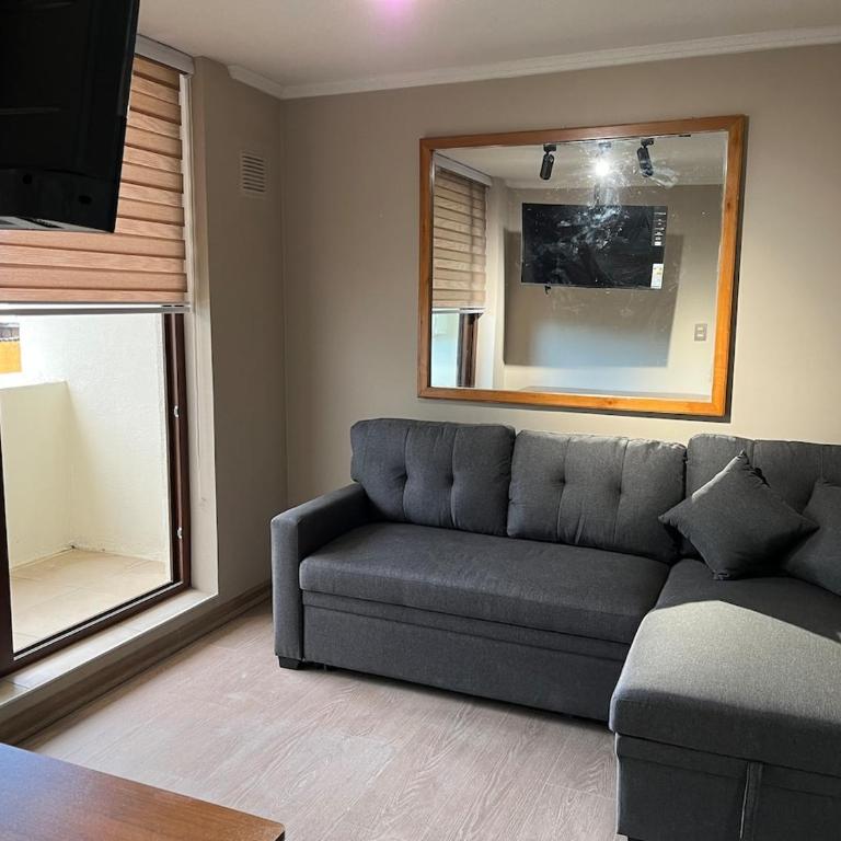 Cozy apartment in downtown Chillán - Apartamento de 1 dormitorio - 8