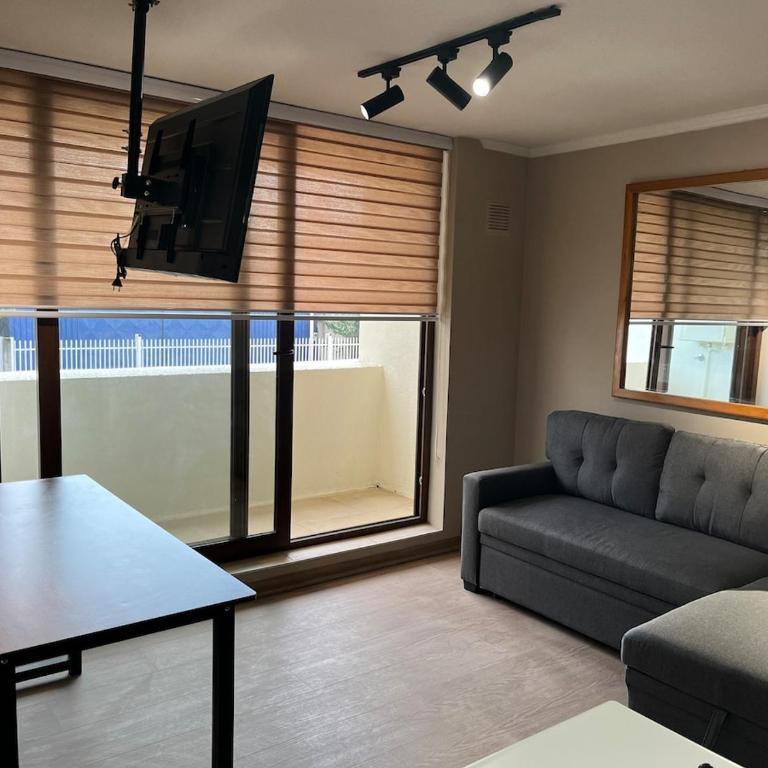 Cozy apartment in downtown Chillán - Apartamento de 1 dormitorio - 9