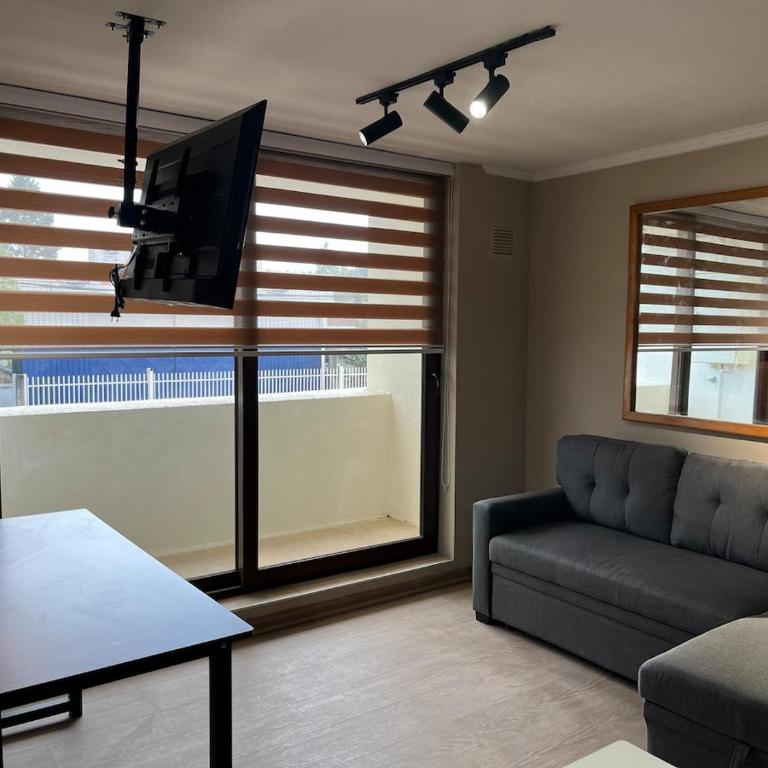 Cozy apartment in downtown Chillán - Apartamento de 1 dormitorio - 11