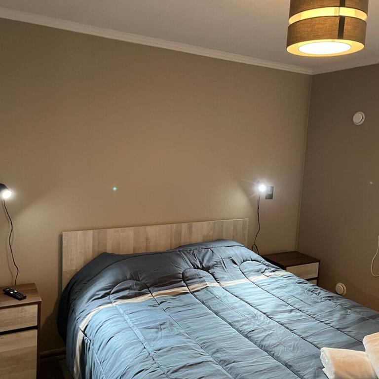 Cozy apartment in downtown Chillán - Apartamento de 1 dormitorio - 18