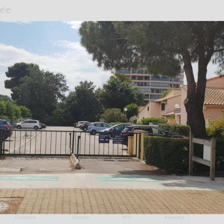 Gîte Méditérranée - Appartement 1 Chambre - 11