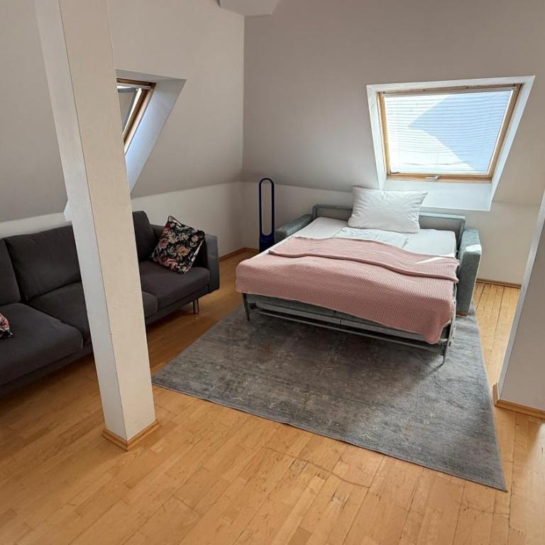Hotel Der Tannenbaum - Studio-Apartment - 2