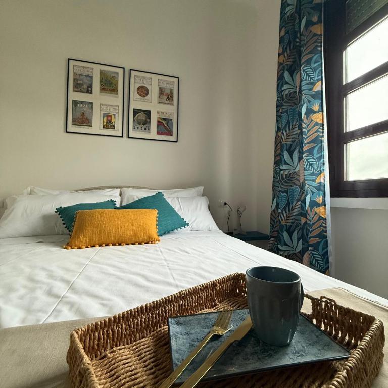 Upper Floor Passerini - Studio-Apartment mit 1 Doppelbett - 1