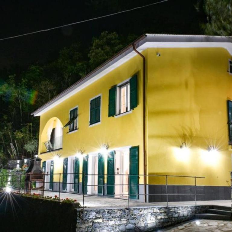 Vespa Apartments - Villa - 1