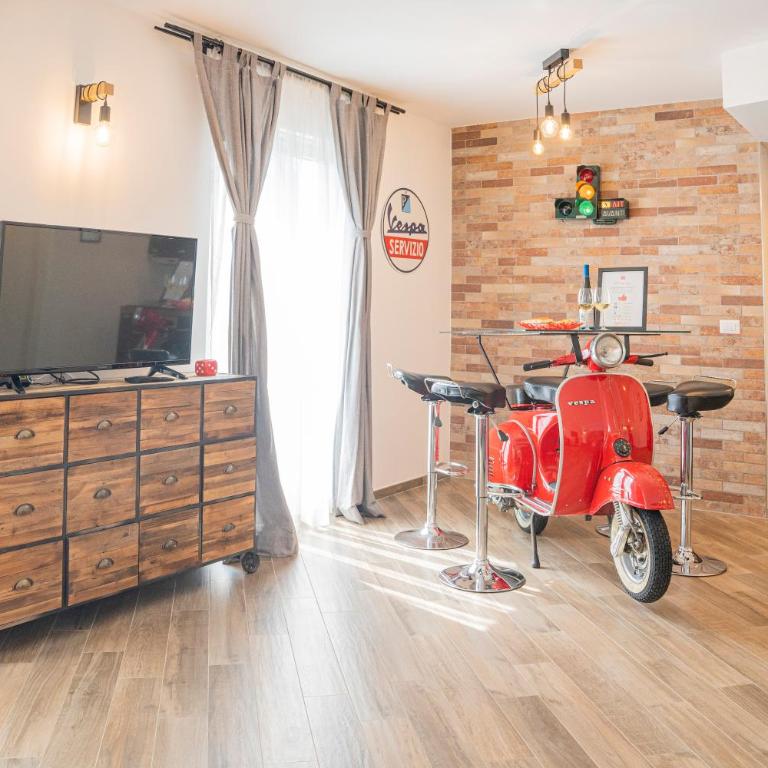 Vespa Apartments - Villa - 4